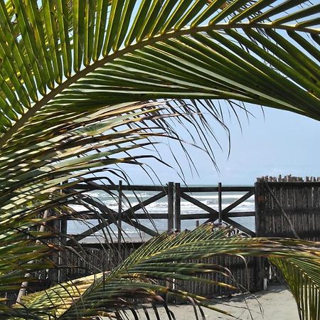 Zefiro Hostal San Bernardo del Viento Εξωτερικό φωτογραφία