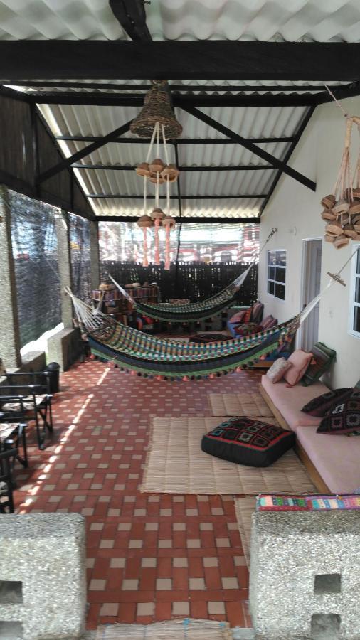 Zefiro Hostal San Bernardo del Viento Εξωτερικό φωτογραφία