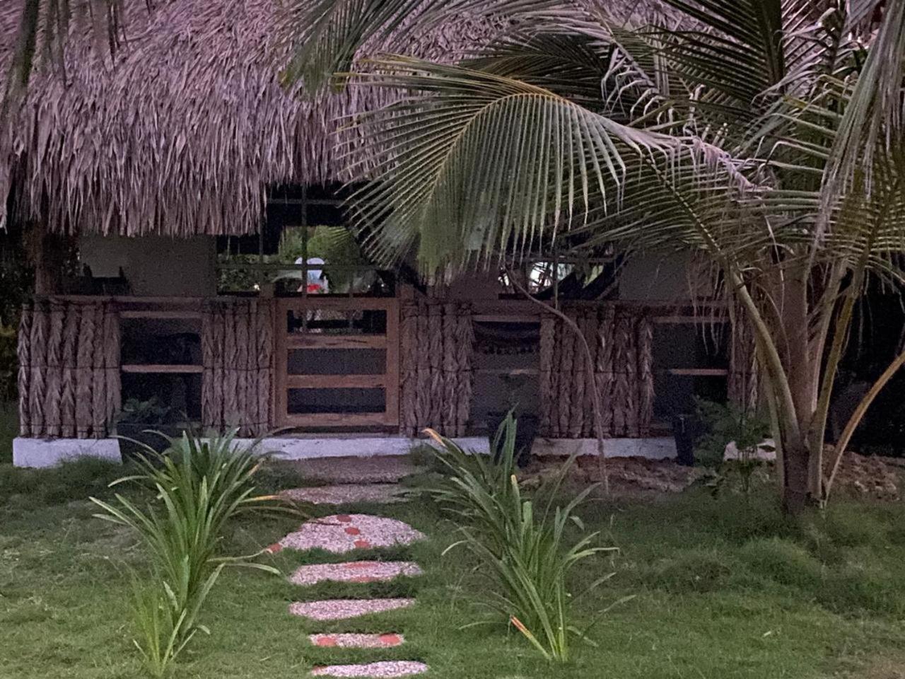 Zefiro Hostal San Bernardo del Viento Εξωτερικό φωτογραφία