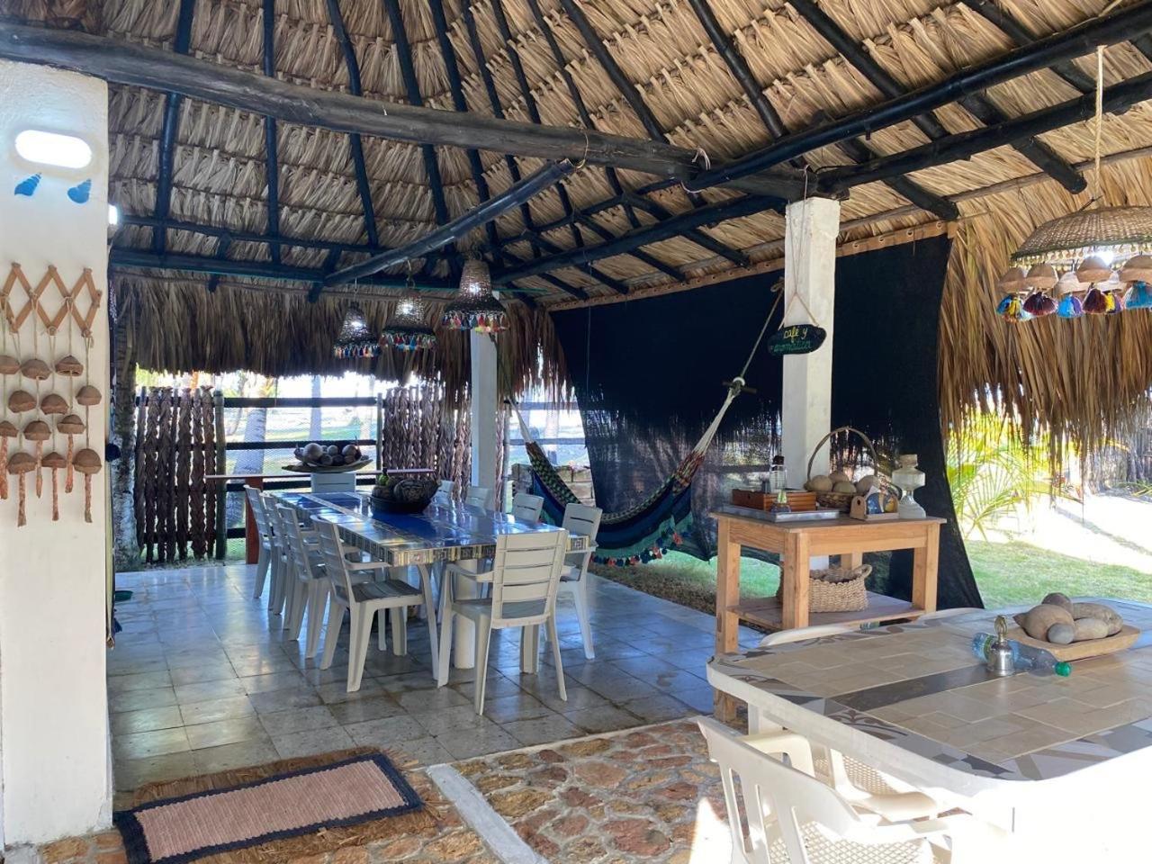 Zefiro Hostal San Bernardo del Viento Εξωτερικό φωτογραφία