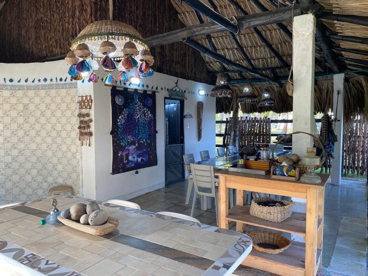 Zefiro Hostal San Bernardo del Viento Εξωτερικό φωτογραφία