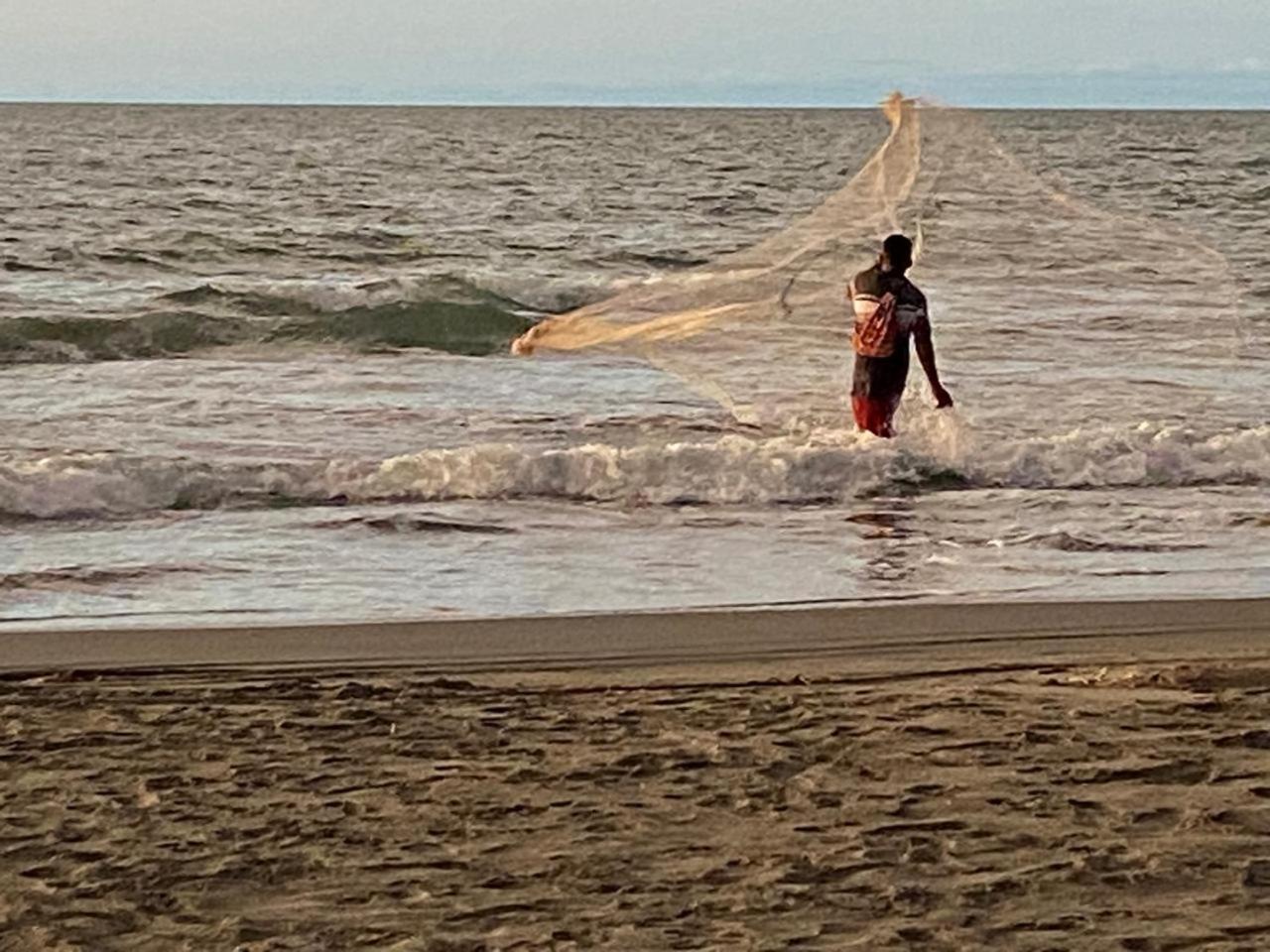 Zefiro Hostal San Bernardo del Viento Εξωτερικό φωτογραφία