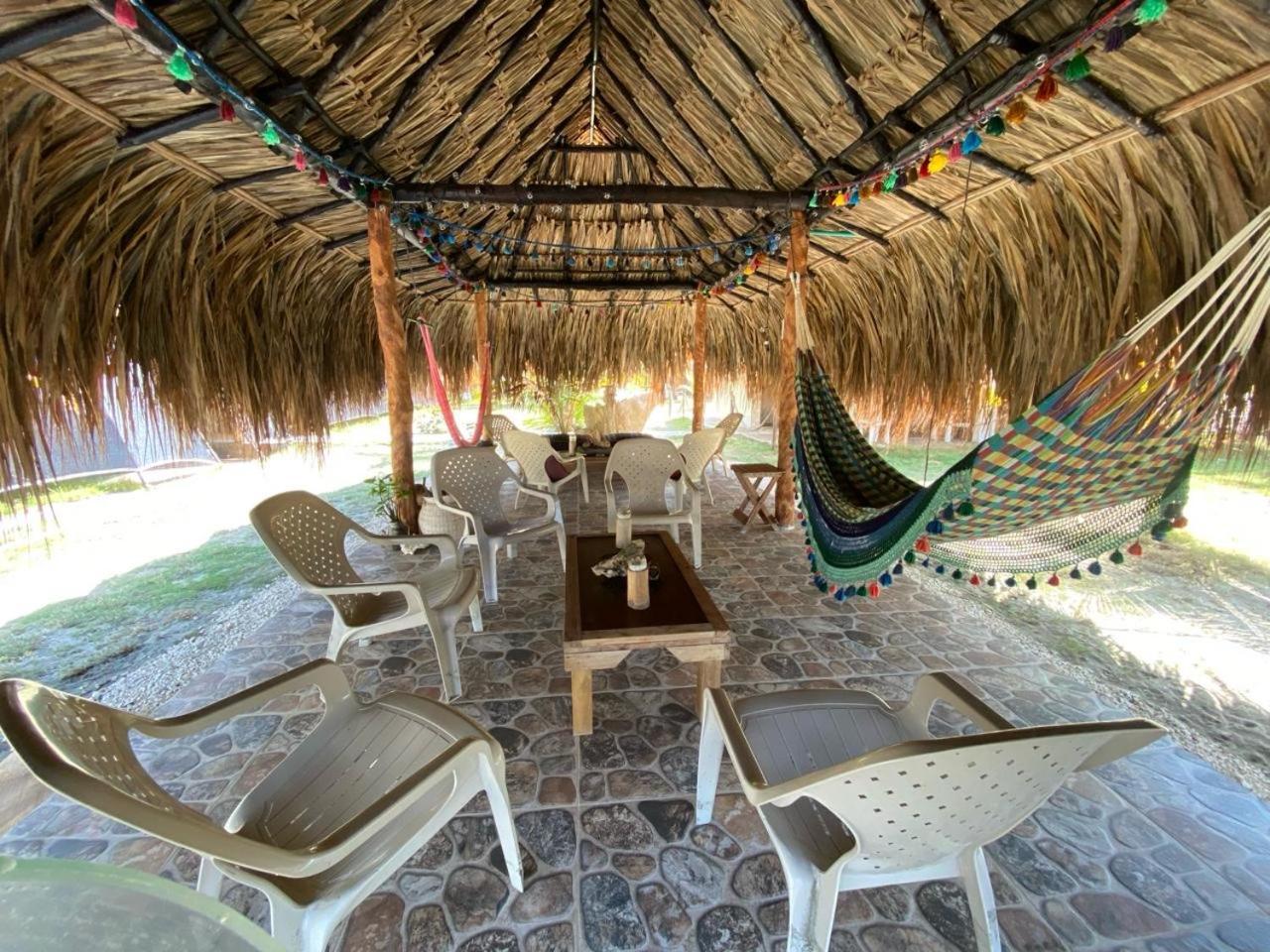 Zefiro Hostal San Bernardo del Viento Εξωτερικό φωτογραφία