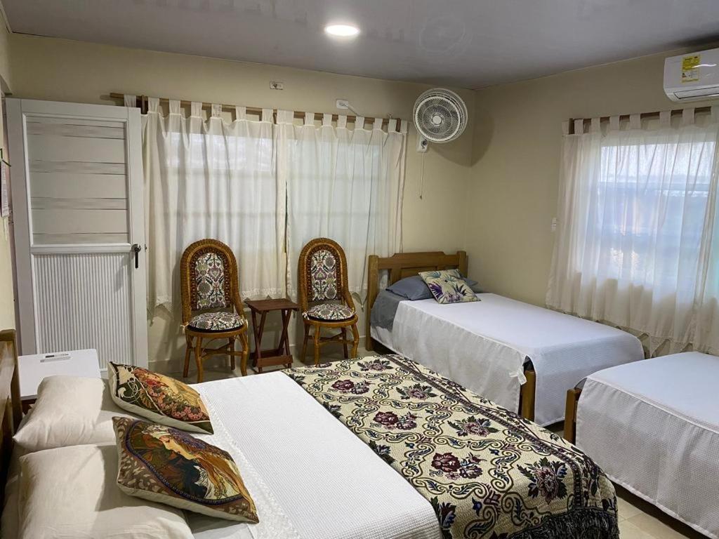 Zefiro Hostal San Bernardo del Viento Εξωτερικό φωτογραφία