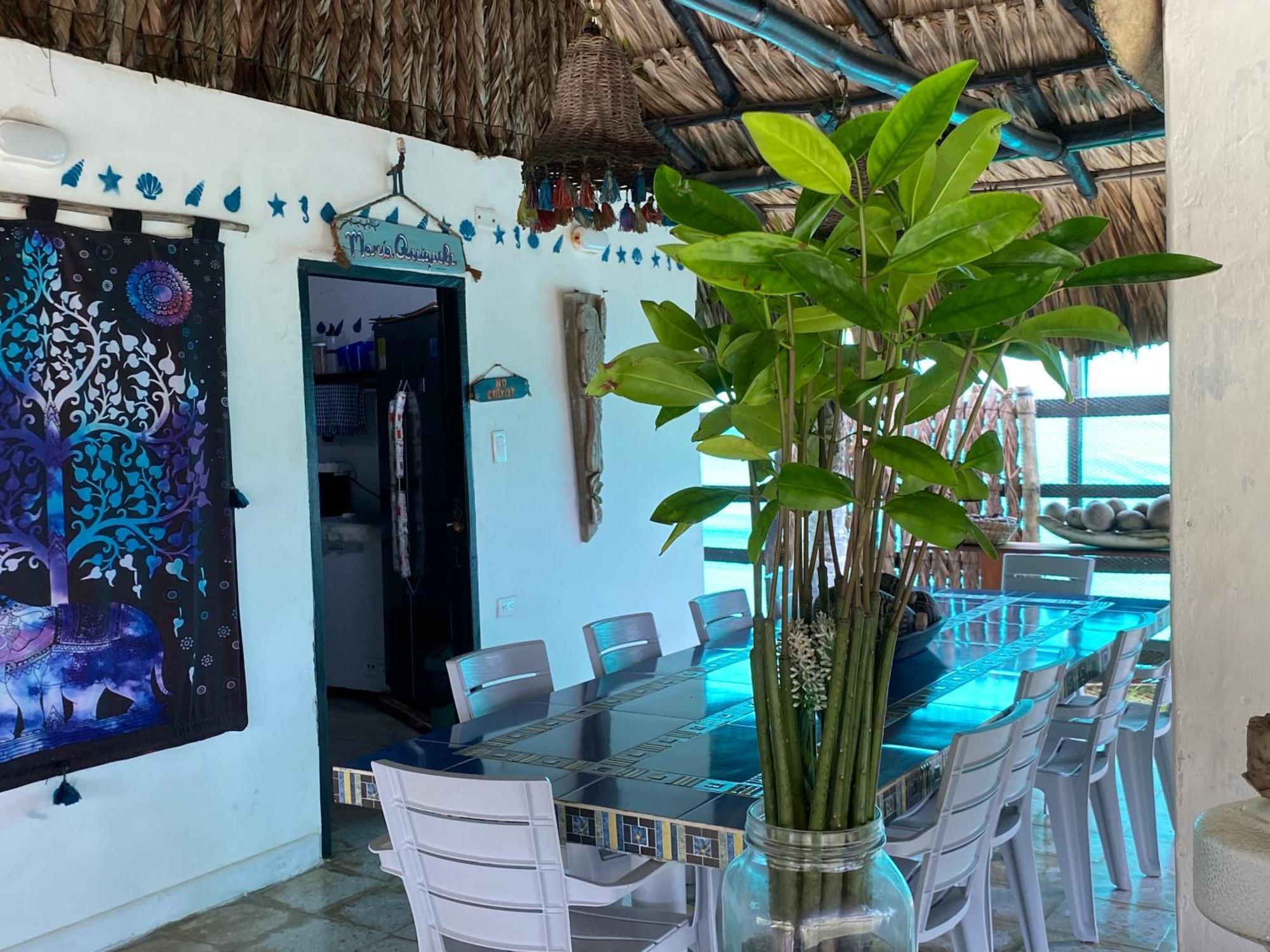 Zefiro Hostal San Bernardo del Viento Εξωτερικό φωτογραφία